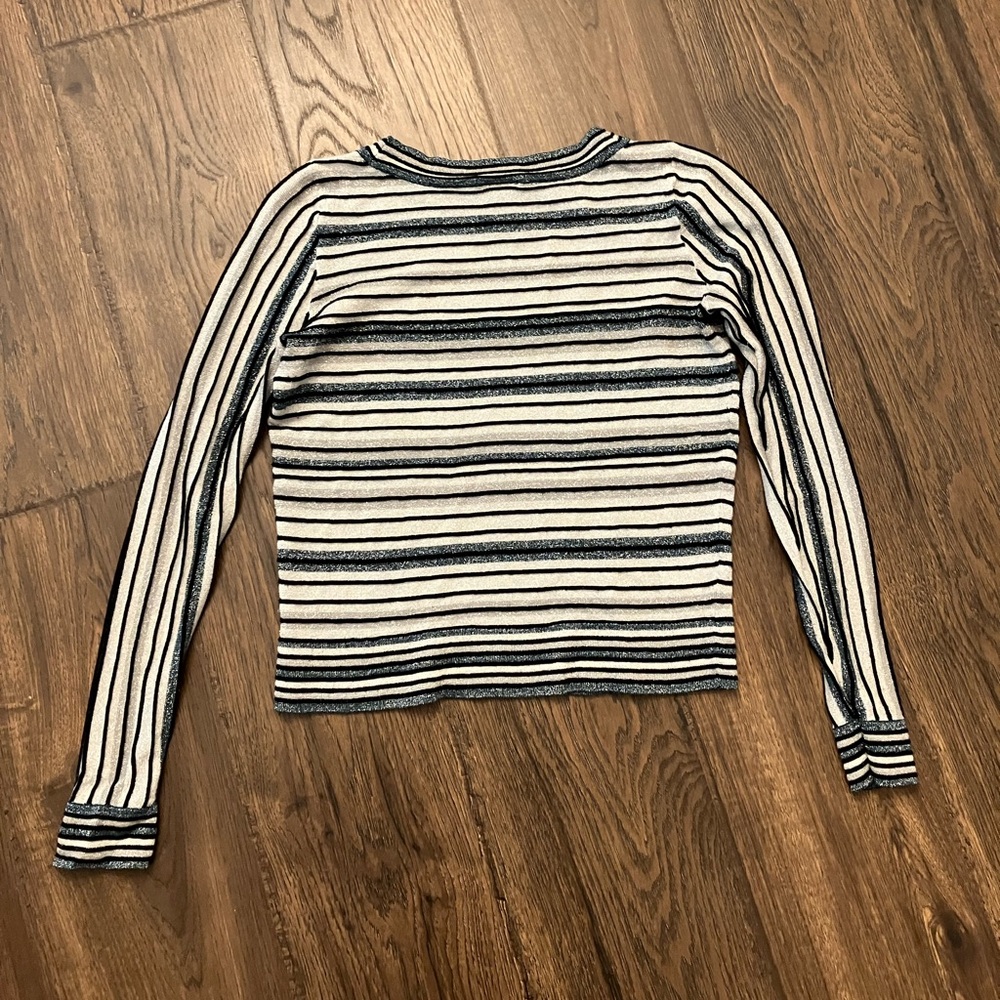 Ann Taylor Factory Pullover Sweater